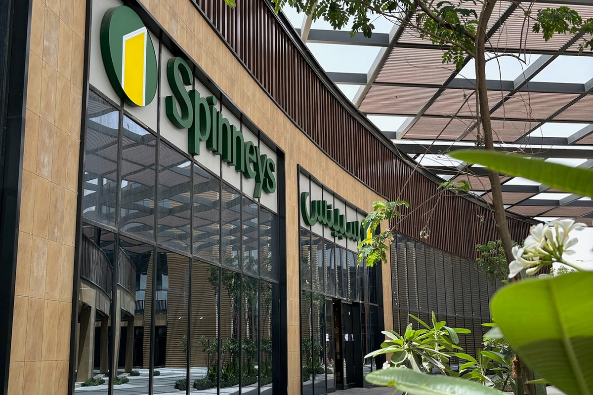 Spinneys KSA