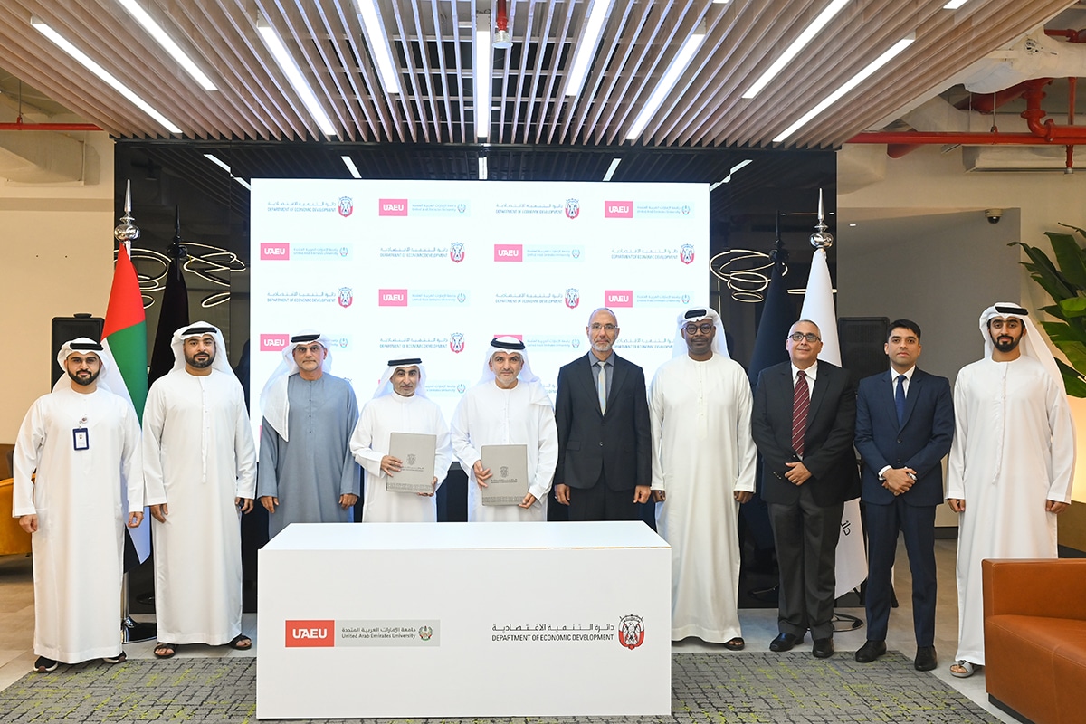 Abu Dhabi Family Business Index