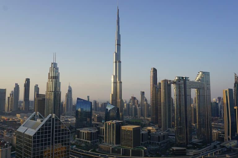 dubai high-net-worth individuals