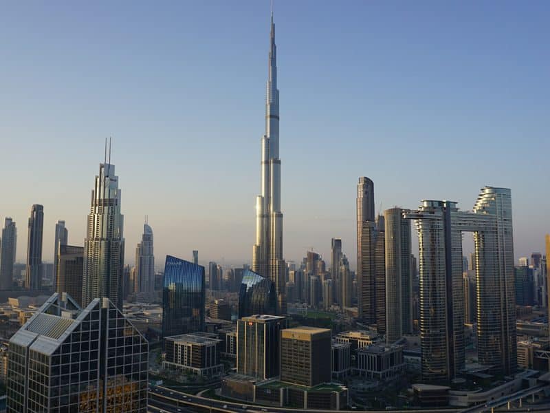 dubai high-net-worth individuals