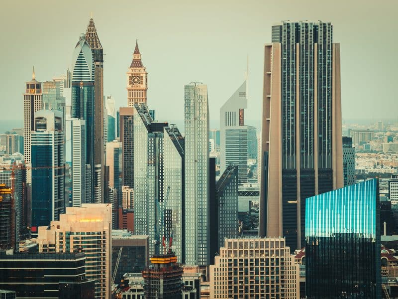 Dubai real estate investments
