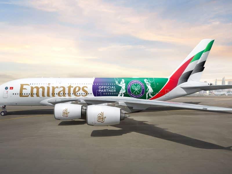 Emirates Wimbledon