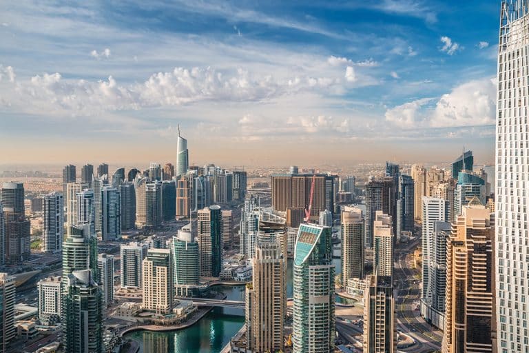 Dubai Luxury Real Estate Market