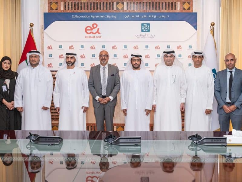 Abu Dhabi Chamber of Commerce and Industry