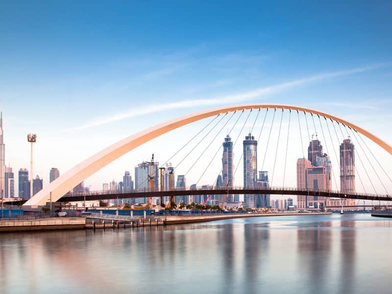 JW Marriott Marquis Hotel Dubai