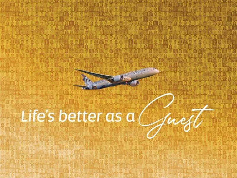 Etihad Guest