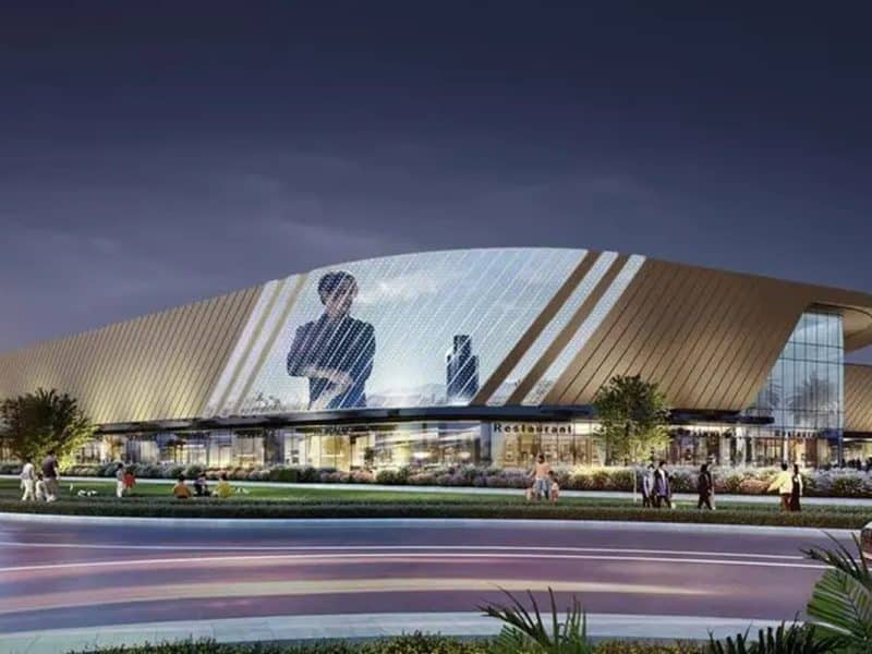 Sobha hartland mall dubai