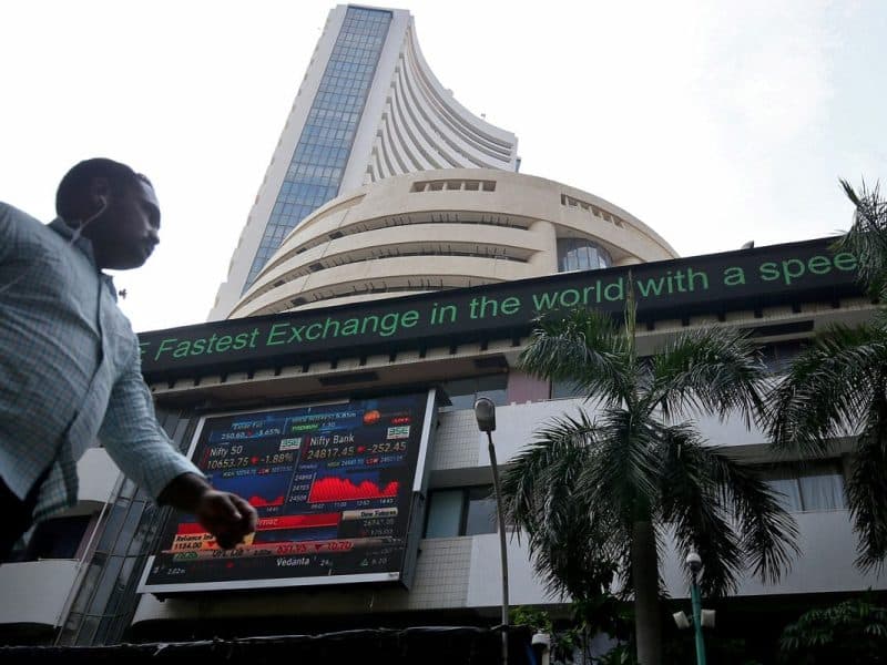 Indian stock market