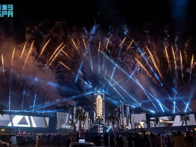 Saudi esports world cup