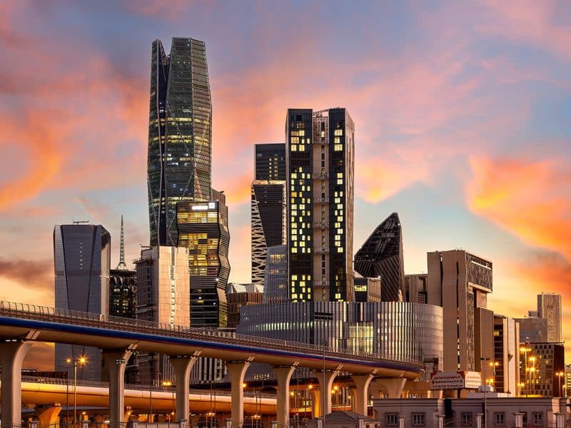 Saudi real estate shortage