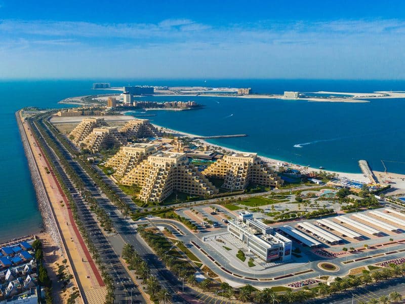 Ras Al Khaimah Al Marjan Island