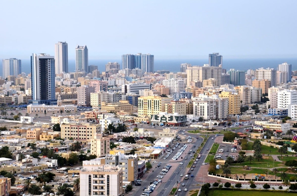 Ajman licence