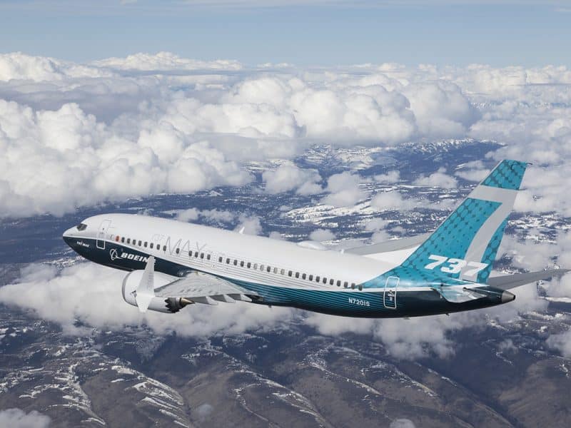 Boeing 737 MAX