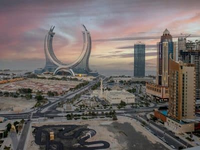 qatar real estate