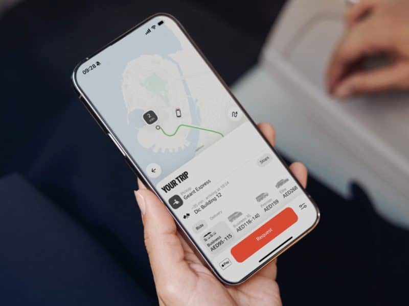Yango rolls out public transport service in Dubai