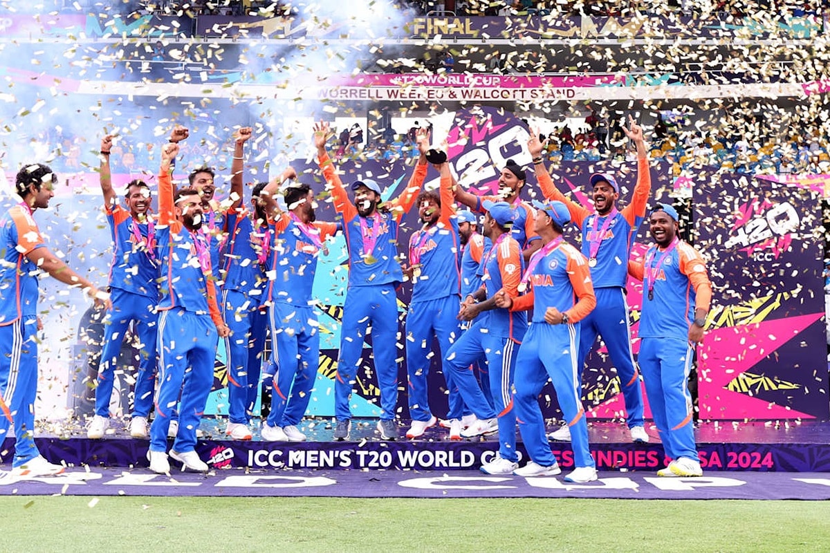 ICC T20 Cricket World Cup