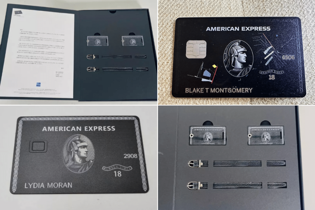 American Express Centurion