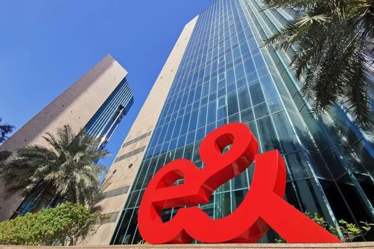 e&