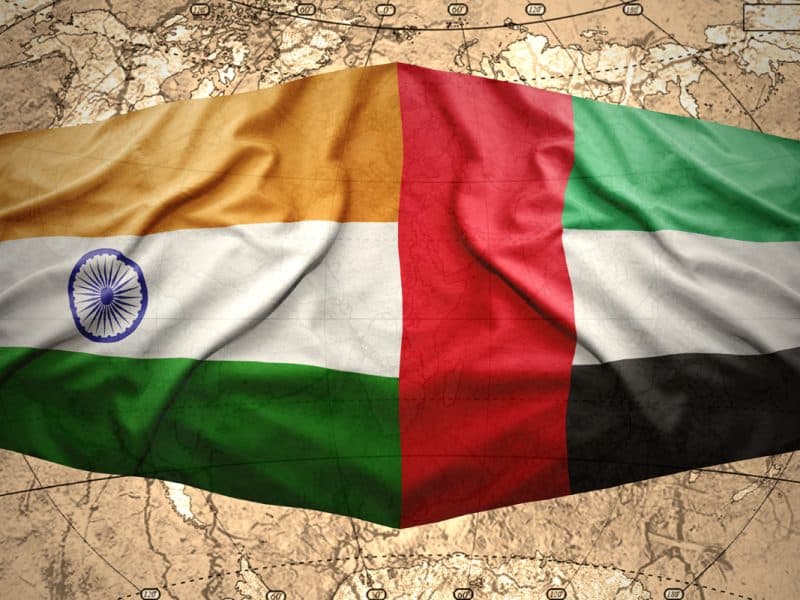UAE India