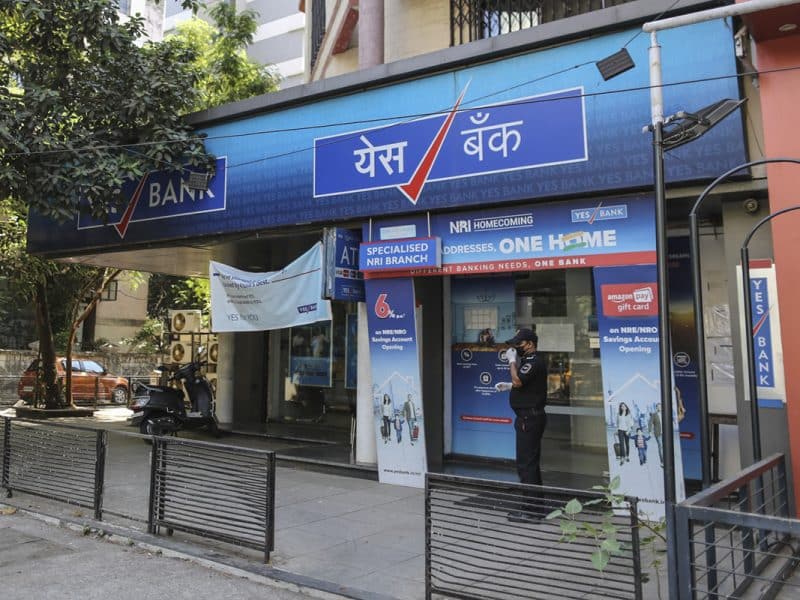 Yes Bank's $5 Billion Stake Sale