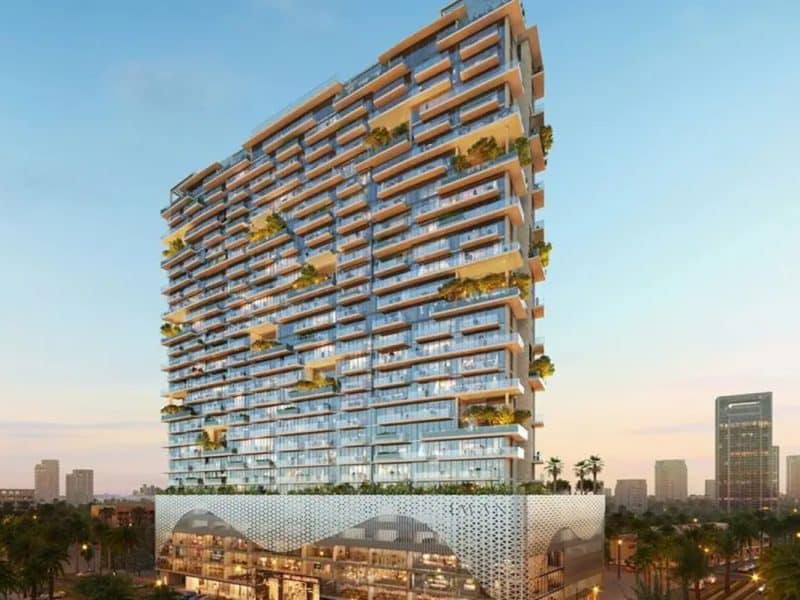 One Park Central Dubai JVC