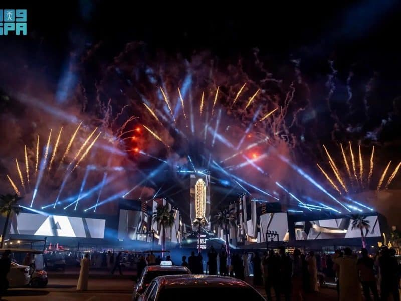 Saudi esports