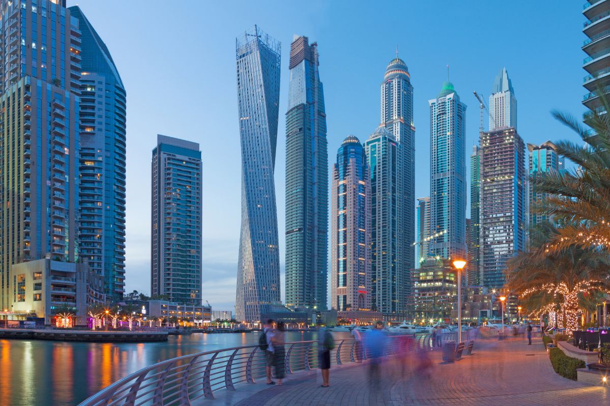dubai