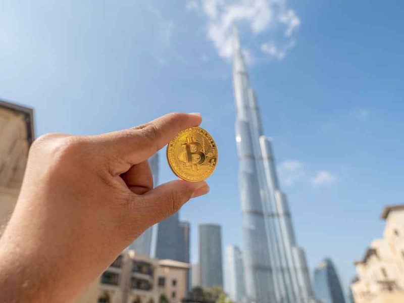 UAE digital assets adoption