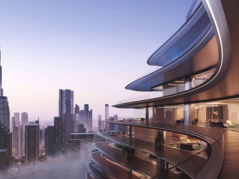 Dubai's Branded Residences Market Poised for Rapid Growth