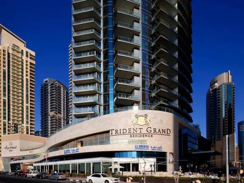 Emirates REIT sells Trident Grand Mall Dubai Marina