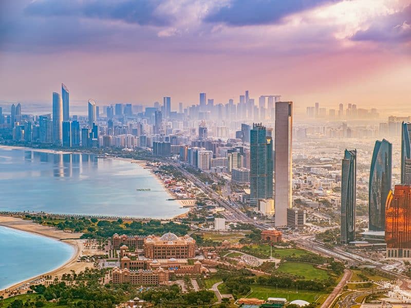 Abu Dhabi real estate UAE
