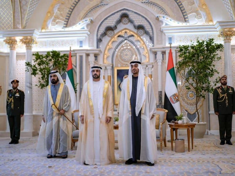 UAE cabinet