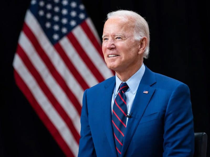 Biden Suggests He Could Drop 2024 Re-Election Bid