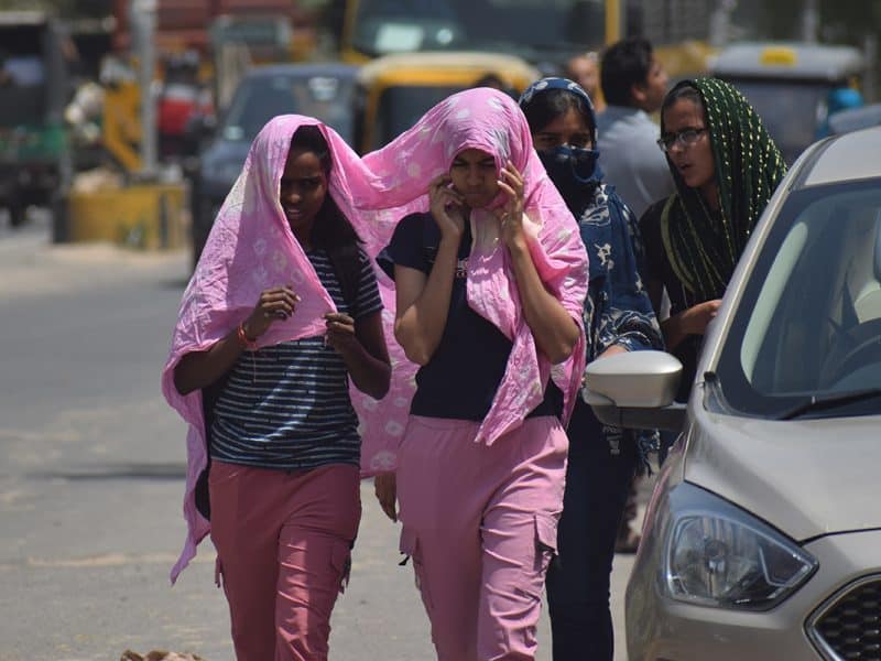 July 21 Sets New Heat Record, Hottest Day Since 1940, Says Climate Agency