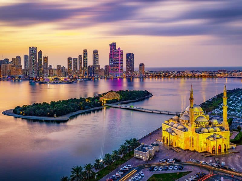 Sharjah's Impressive Economic Growth