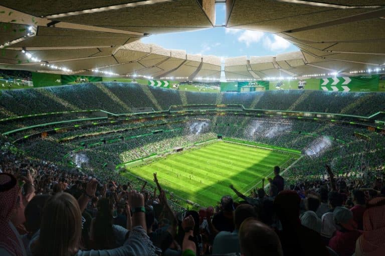 King Salman Stadium Saudi Arabia-2