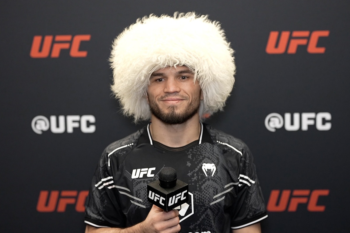 UFC Fight Night 2024 Abu Dhabi Sandhagen vs Nurmagomedov