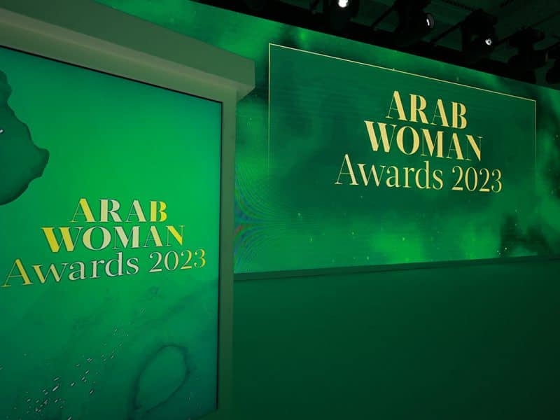 Arab Woman Awards
