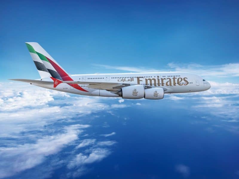 Emirates Dubai