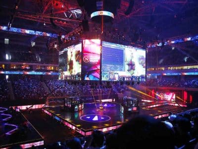 Saudi esports