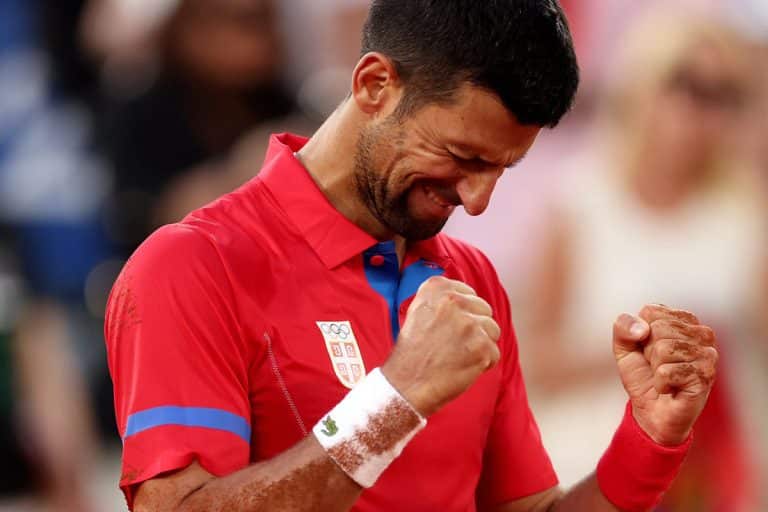 Novak Djokovic wins first tennis Olympic gold medal