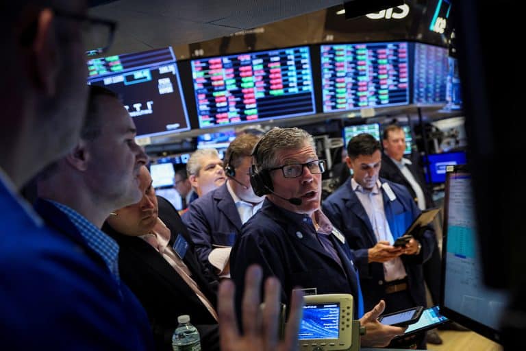 Markets meltdown