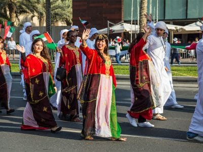 UAE long weekend