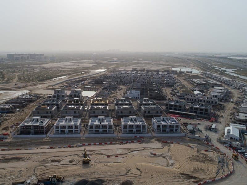 The Pulse Beachfront Dubai South