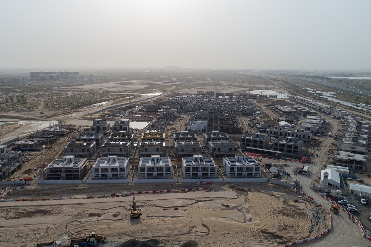 The Pulse Beachfront Dubai South