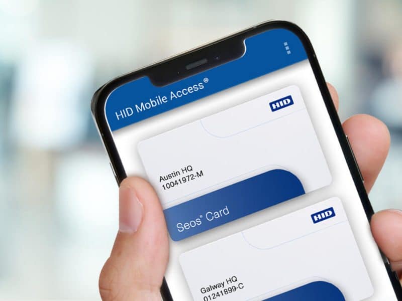 HID Mobile Access