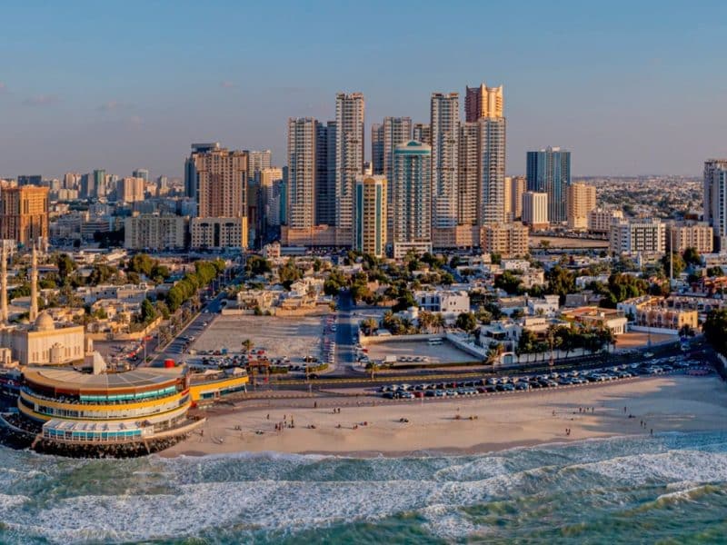 Ajman real estate