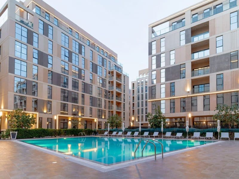 Alef Group Delivers 3,052 Units in Sharjah's Al Mamsha Souks Project