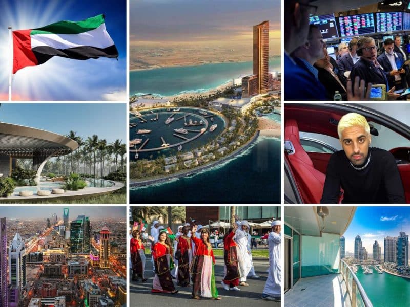 UAE holidays, Dubai, Saudi Arabia jobs, Ras Al Khaimah casino, Mo Vlogs