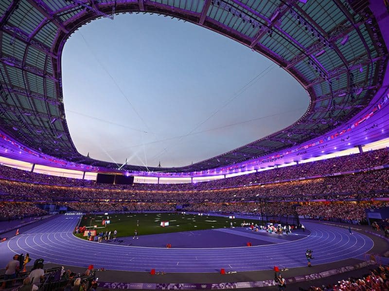 Paris Olympics 2024
